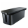 MOZOS Organizer na kable i listwy Czarny KBO-BK - 1095138 - zdjęcie